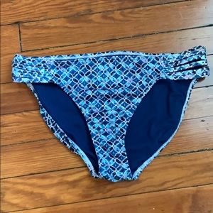 Athleta Aqualuxe Bikini Bottom
